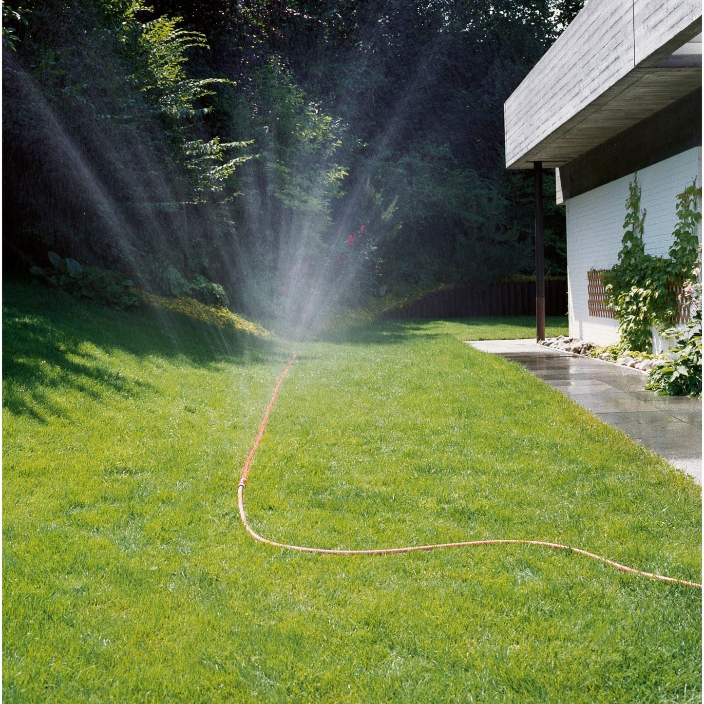 GARDENA sproeierslang sprinklersysteem (oranje, 995-20, 7,5 m)