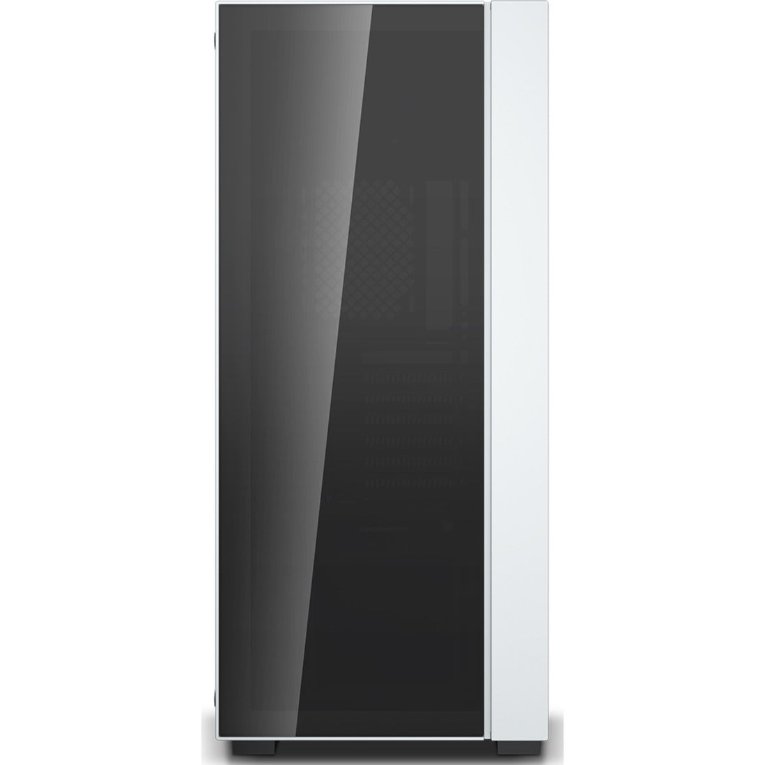 DeepCool matrexx 55 v3 add-rgb 3f midi tower behuizing (wit | 3x usb-a | rgb)
