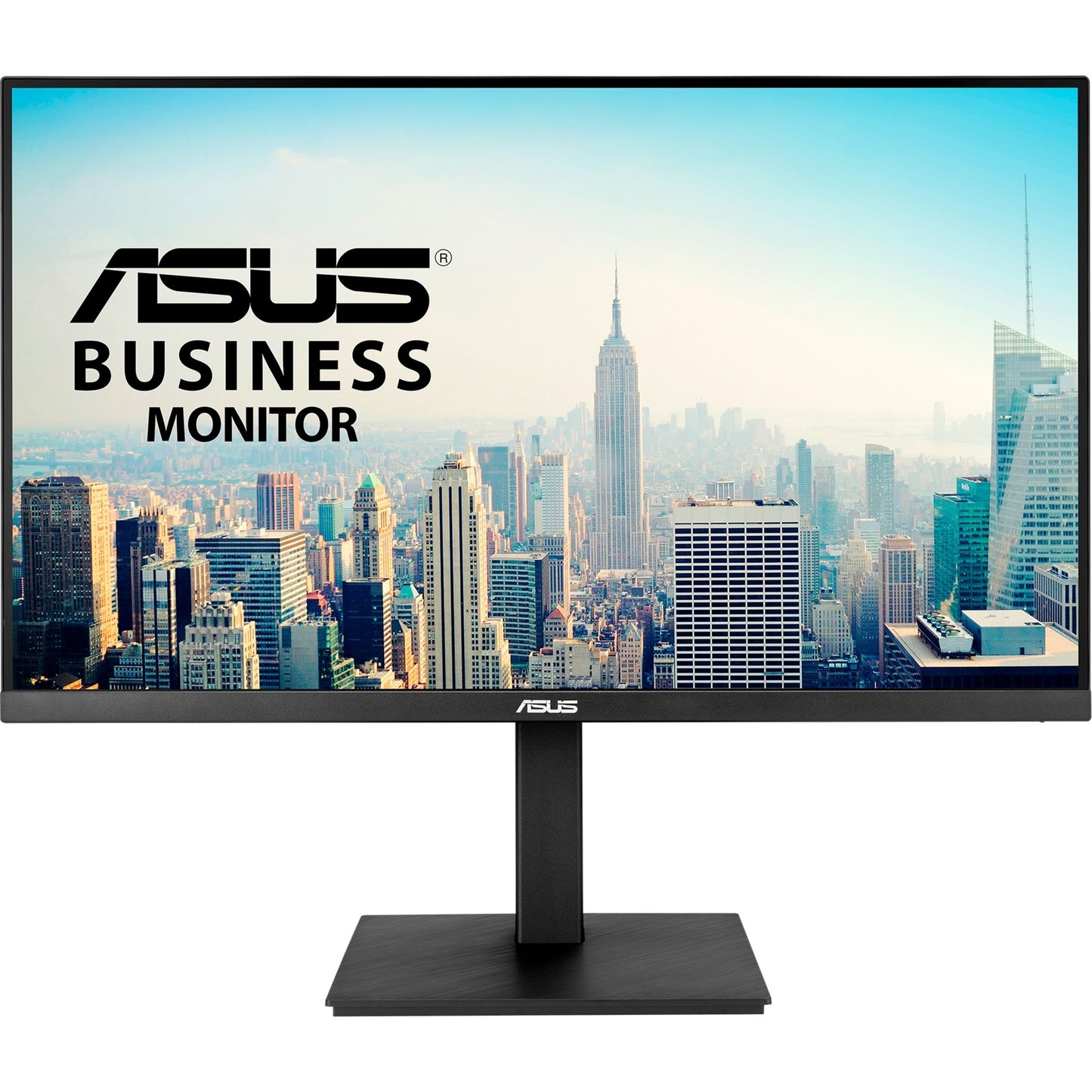 ASUS va32uqsb 31.5 4k uhd monitor (zwart, hdmi, displayport, usb, audio, adaptive-sync)