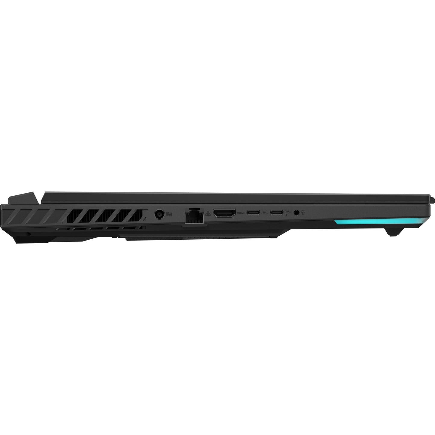 ASUS rog strix g18 g814fp-s9006w 18 gaming laptop (grijs | r9 9955hx | rtx 5070 | 32 gb | 1 tb ssd)