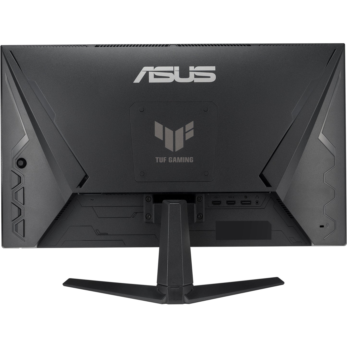ASUS tuf gaming vg257q5a 24.5 monitor (zwart, displayport, 2x hmdi, sound, 200 hz)