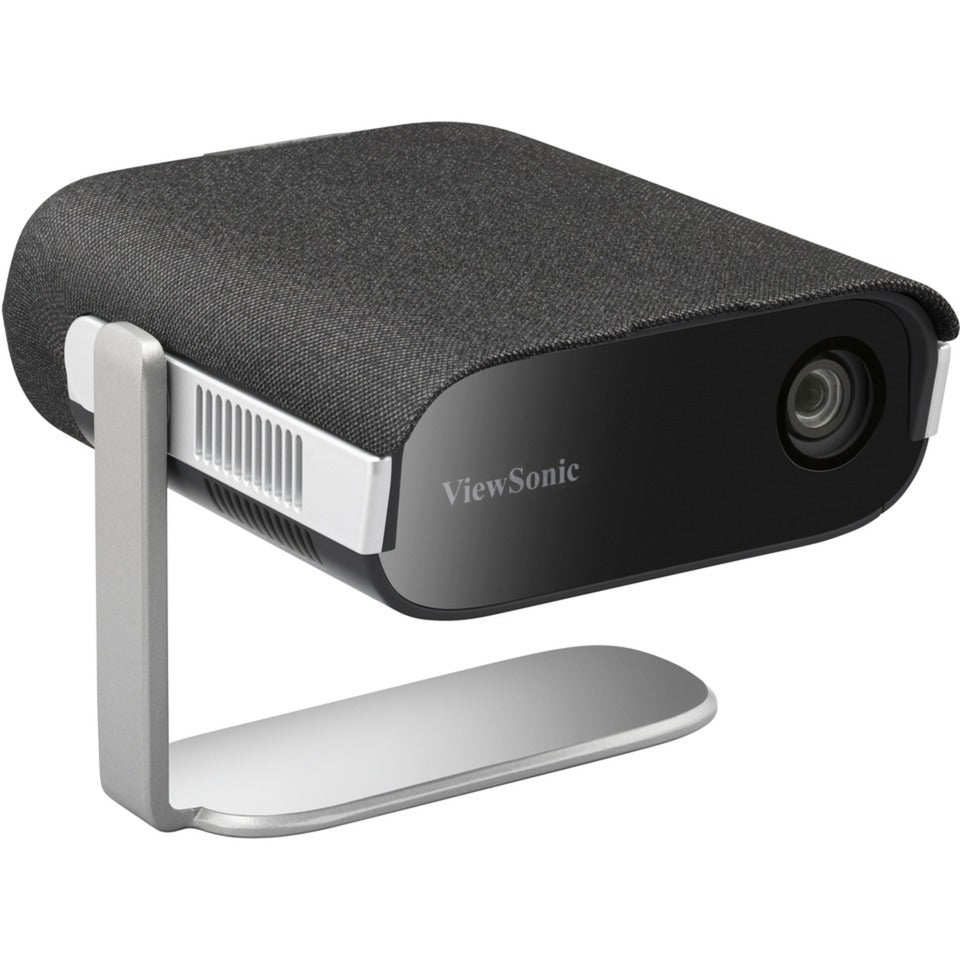 ViewSonic draagbare ledprojector met harman kardon-luidsprekers (zwart, hdmi, audio)