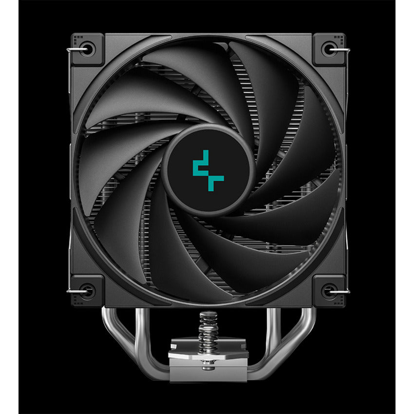 DeepCool ak400 digital se rgb cpu-koeler (zwart)