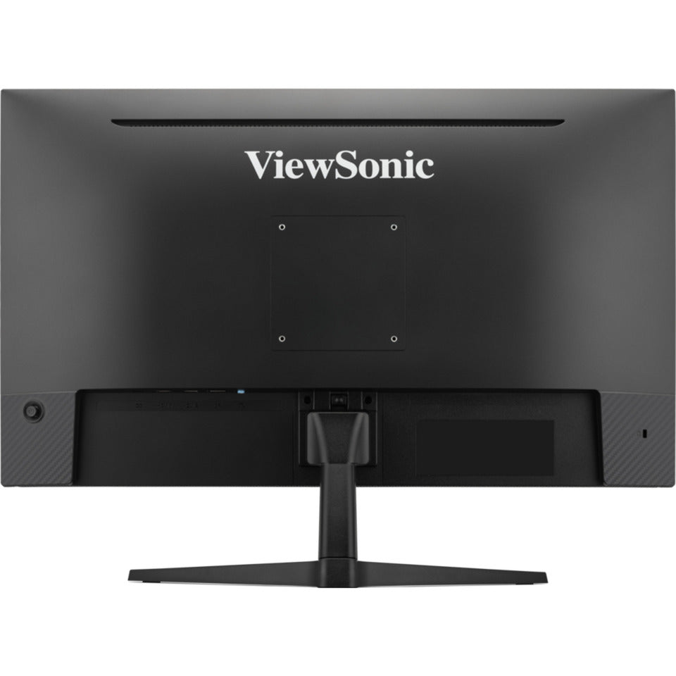 ViewSonic vx27g1-hd 180hz fhd gaming monitor 27 (zwart, 2x hdmi, 1x displayport, 180 hz)