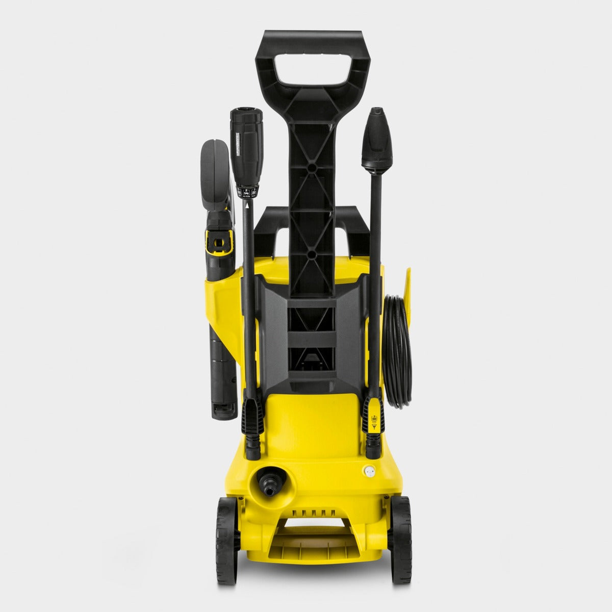 Kärcher k 2 power control hogedrukreiniger (geel zwart)