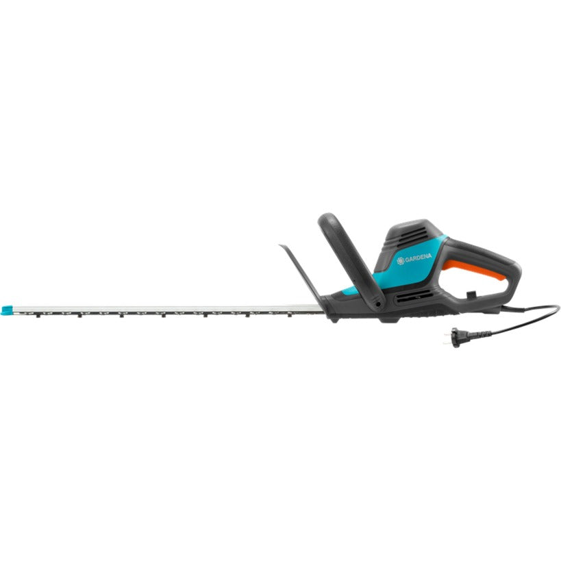 GARDENA elektrische heggenschaar comfortcut 550 50 (zwart turquoise, 9833-20)