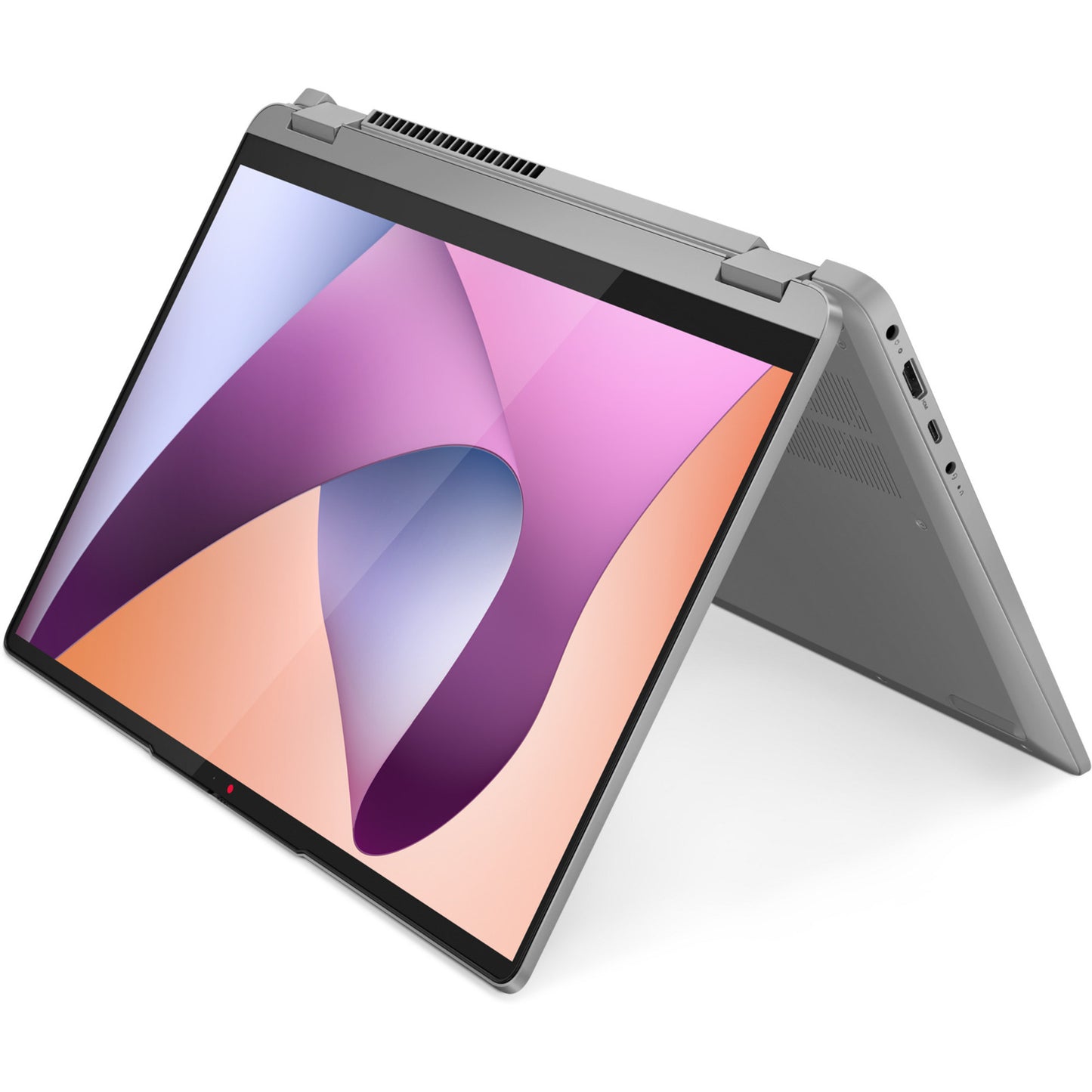 Lenovo ideapad flex 5 14abr8 (82xx00krmh) 14 2-in-1 laptop (grijs | r5 5625u | radeon graphics | 16 gb | 512 gb ssd | touch)