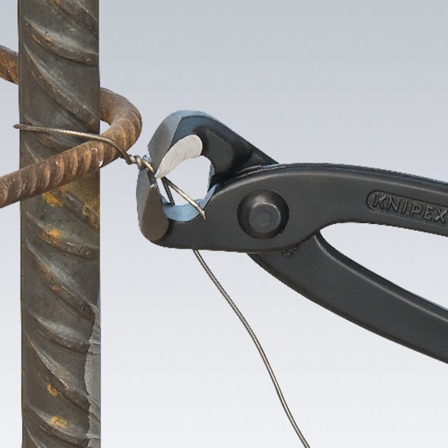 KNIPEX moniertang 99 00 280 (zwart)