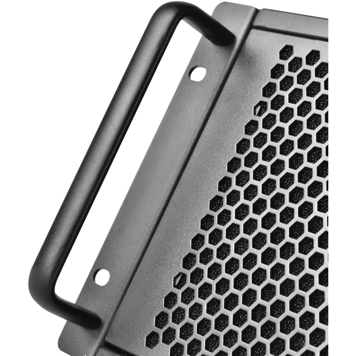SilverStone rm400 rack behuizing (zwart | 2x usb-a 3.2 (5 gbit s))