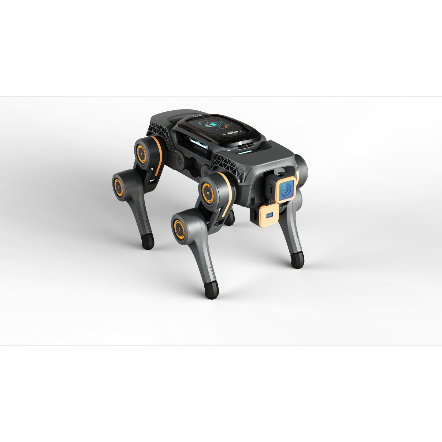 UBTECH UGOT AI Space Exploration kit Robot (Bluetooth 5.0, Wi-Fi 2.4 GHz 5 GHz)