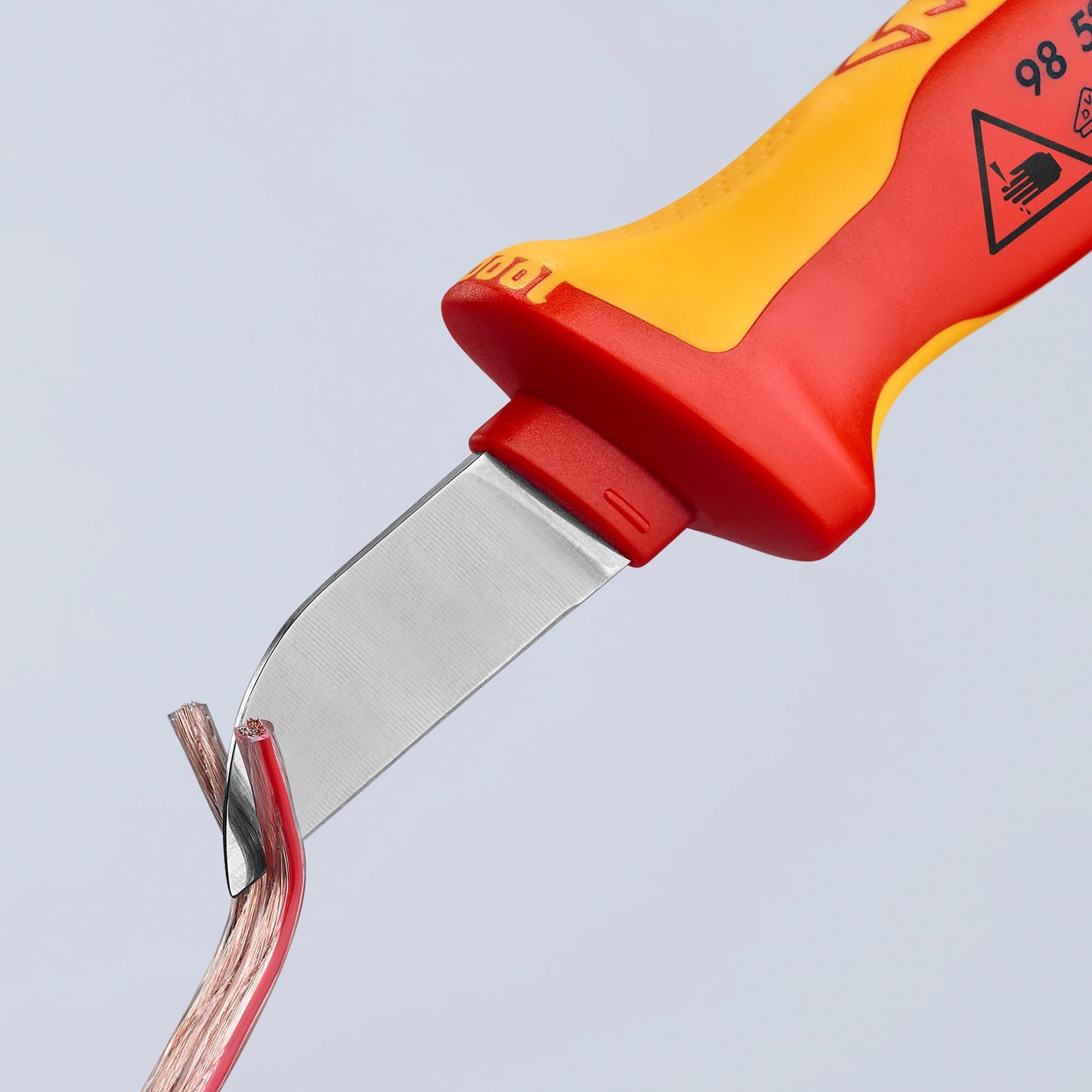 KNIPEX kabelmes 9852sb (190 mm)