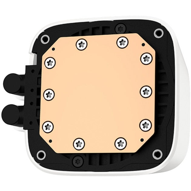 DeepCool ls520 240 waterkoeling (wit)