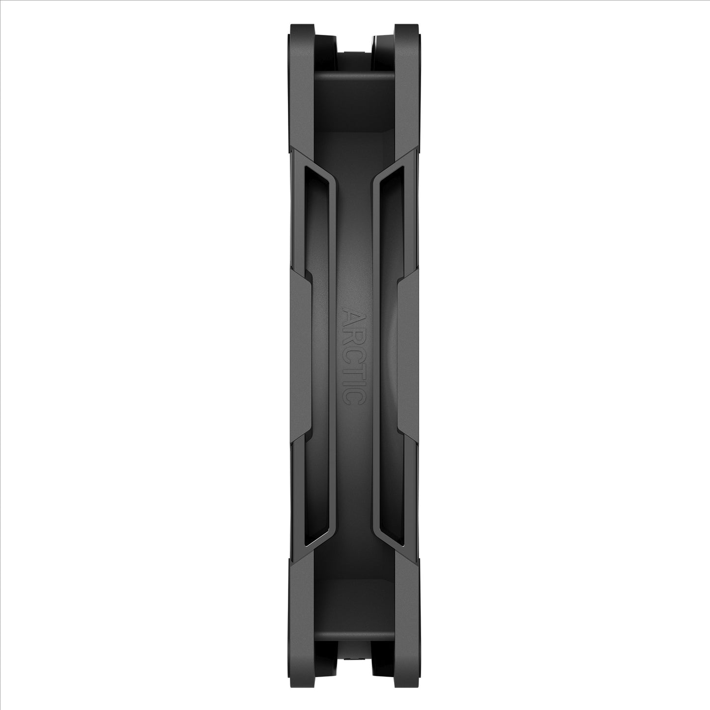 ARCTIC p14 pro a-rgb case fans (zwart, 3 stuks, 140 x 140 x 27 mm, pwm)