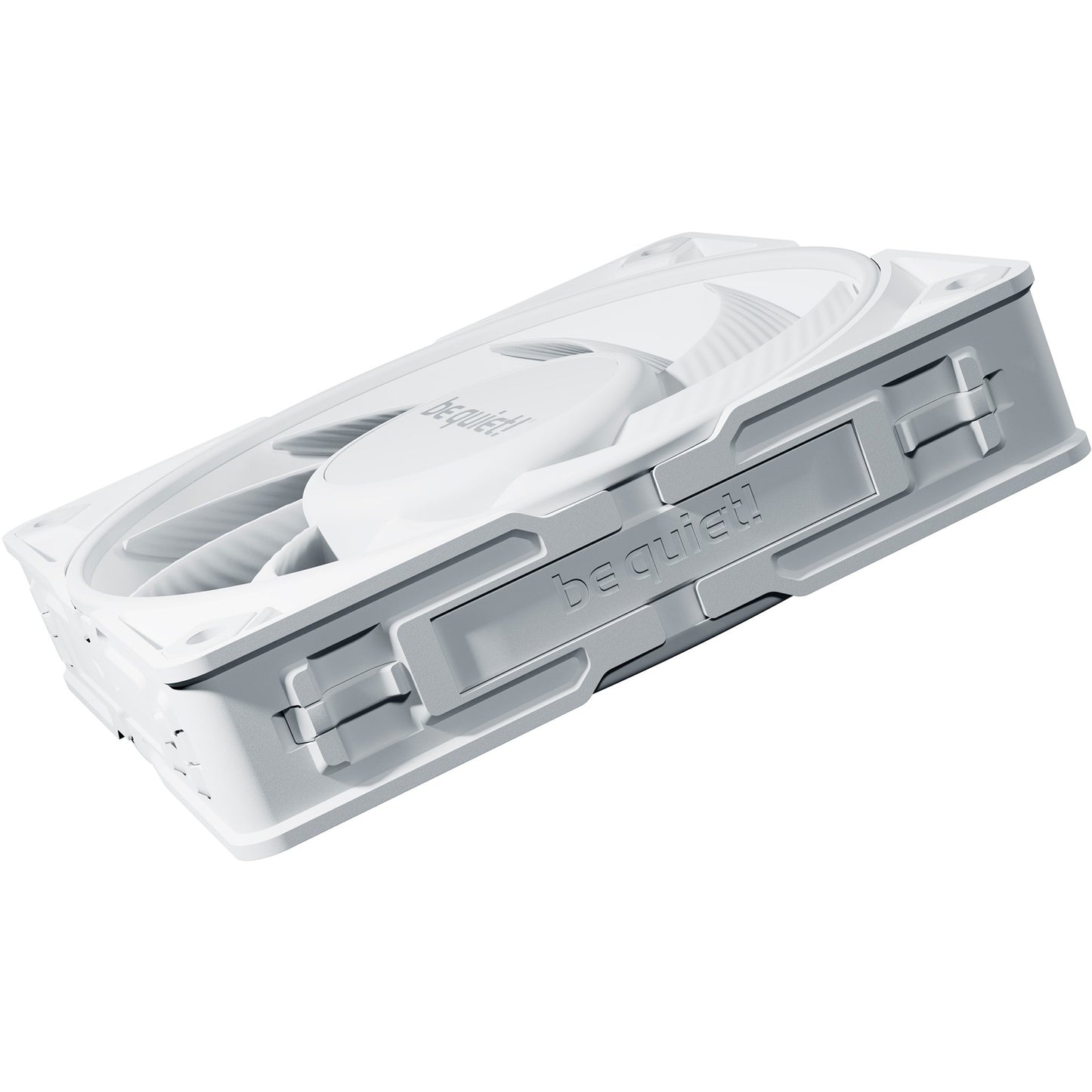 Be Quiet! silent wings pro 4 pwm case fan (wit, 120 x 120 x 25 mm)