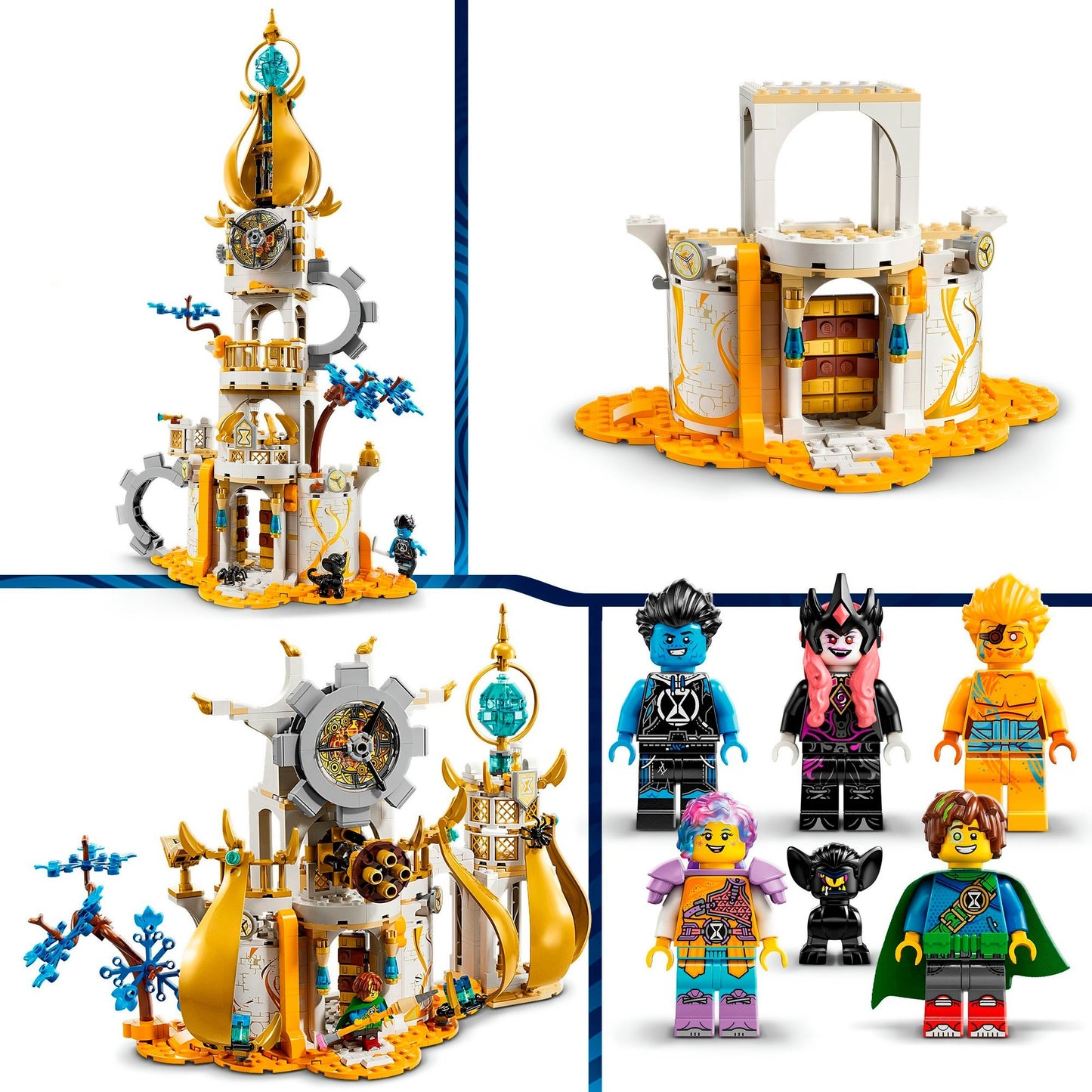 LEGO dreamzzz - de droomtoren constructiespeelgoed (71477)