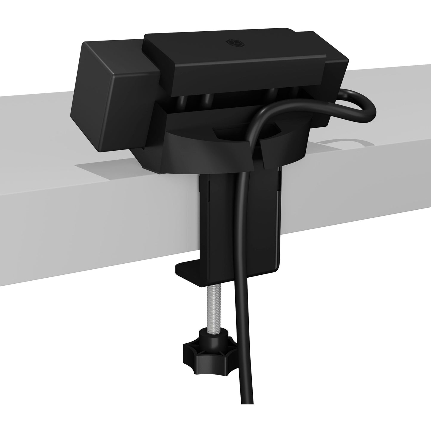 ICY BOX ib-msa106-hh houder (zwart)