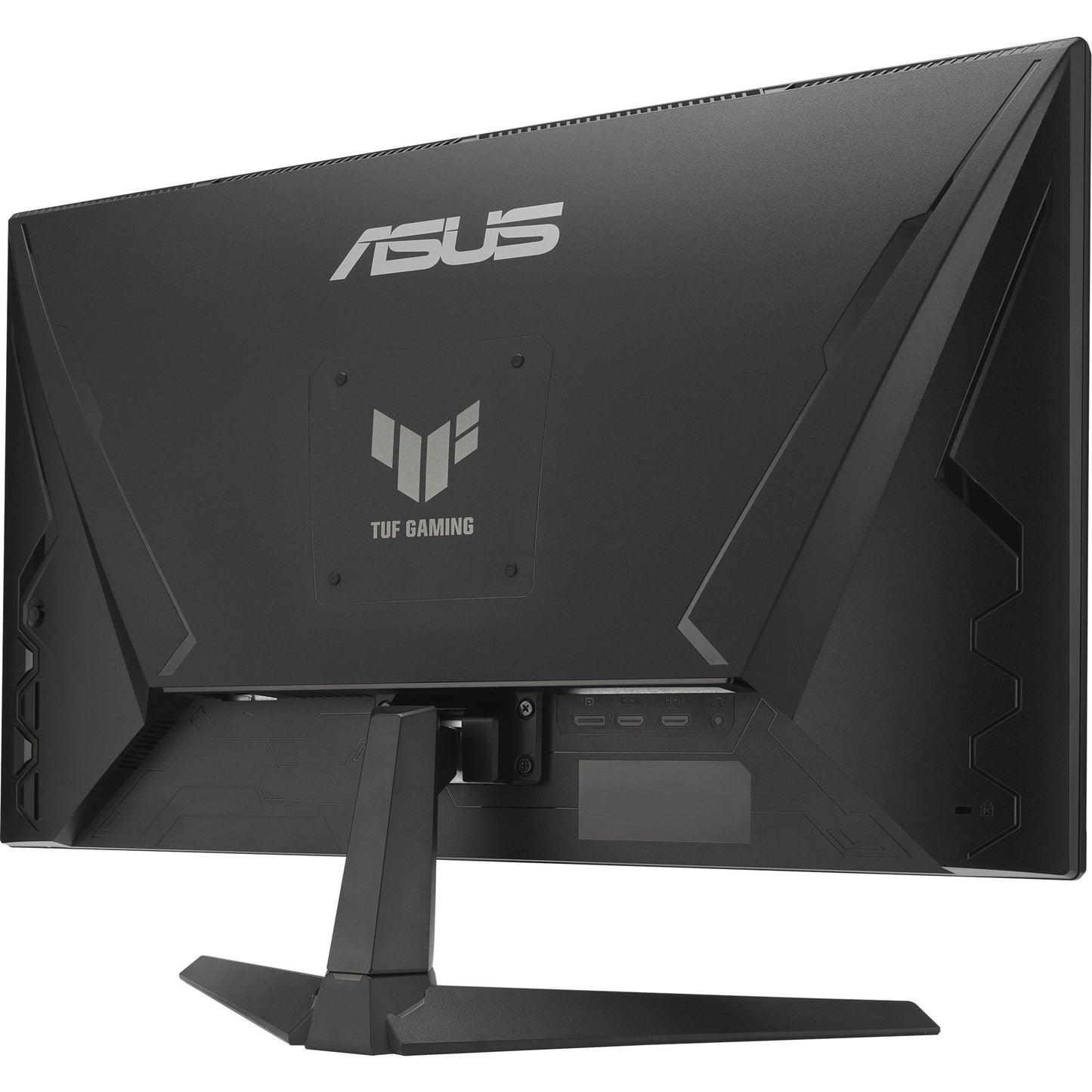 ASUS tuf gaming vg249qm5a 23.8 monitor (zwart, 240 hz, hdmi, displayport, audio, freesync premium)