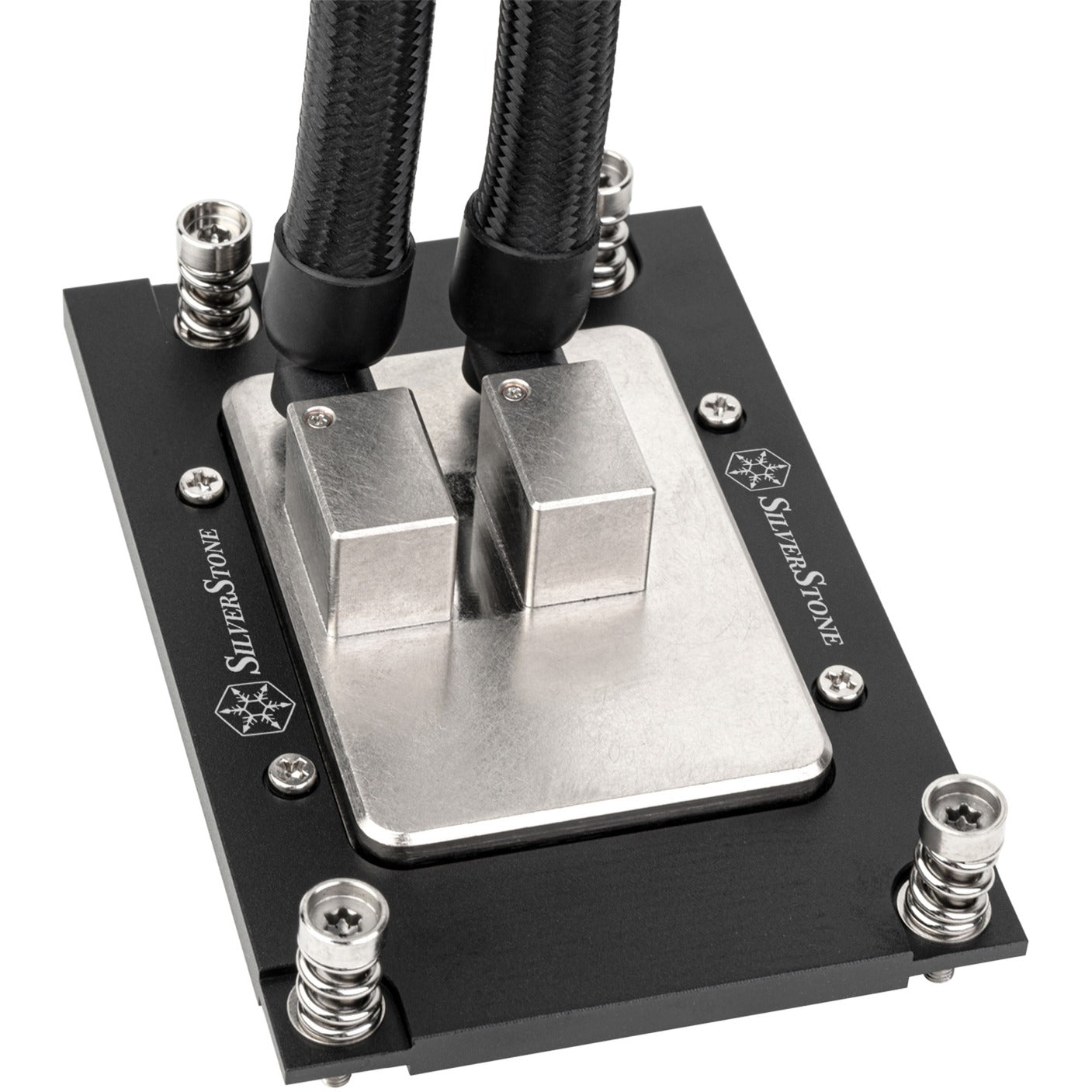 SilverStone xe360-tr5 waterkoeling (zwart)