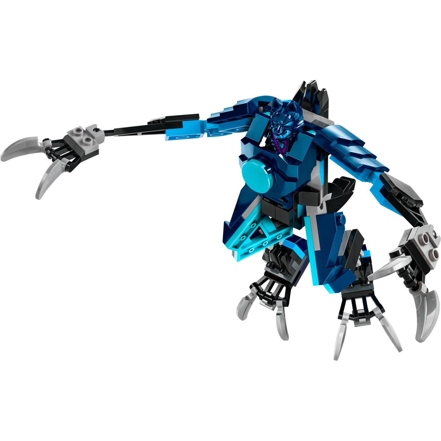 LEGO ninjago 71808 kais elementaire vuurmecha