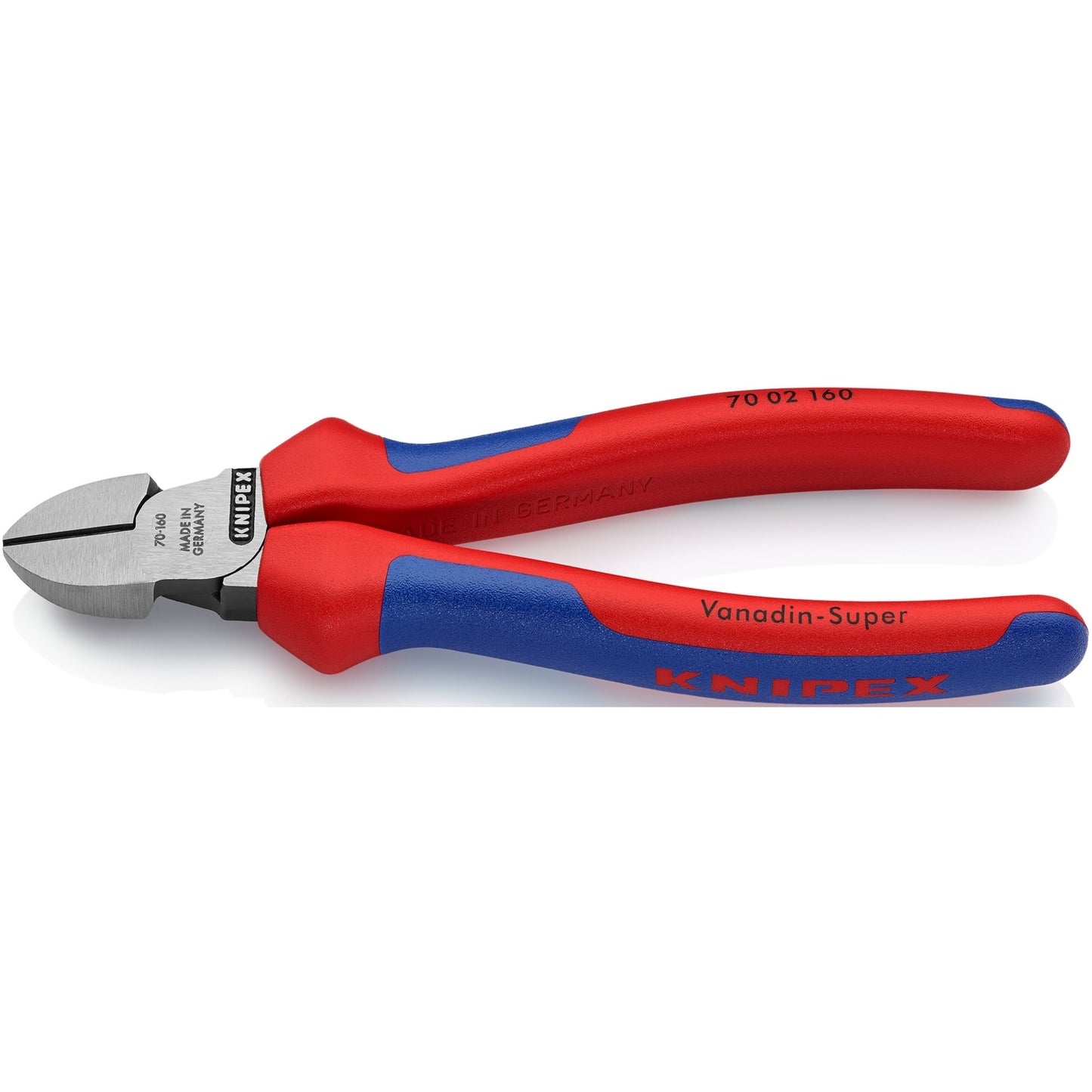 KNIPEX zijsnijtang - 7002-160