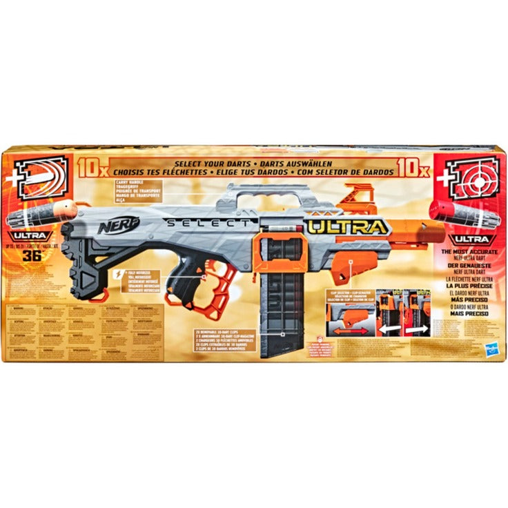 Hasbro NERF ultra select nerf-gun