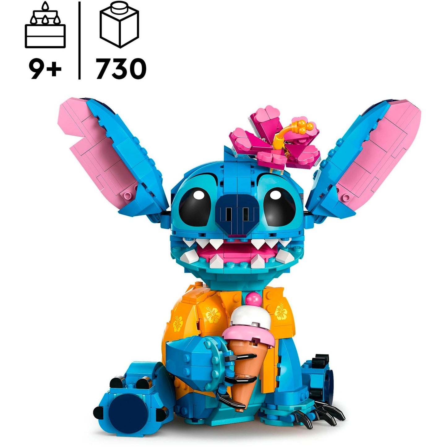 LEGO disney stitch - 43249