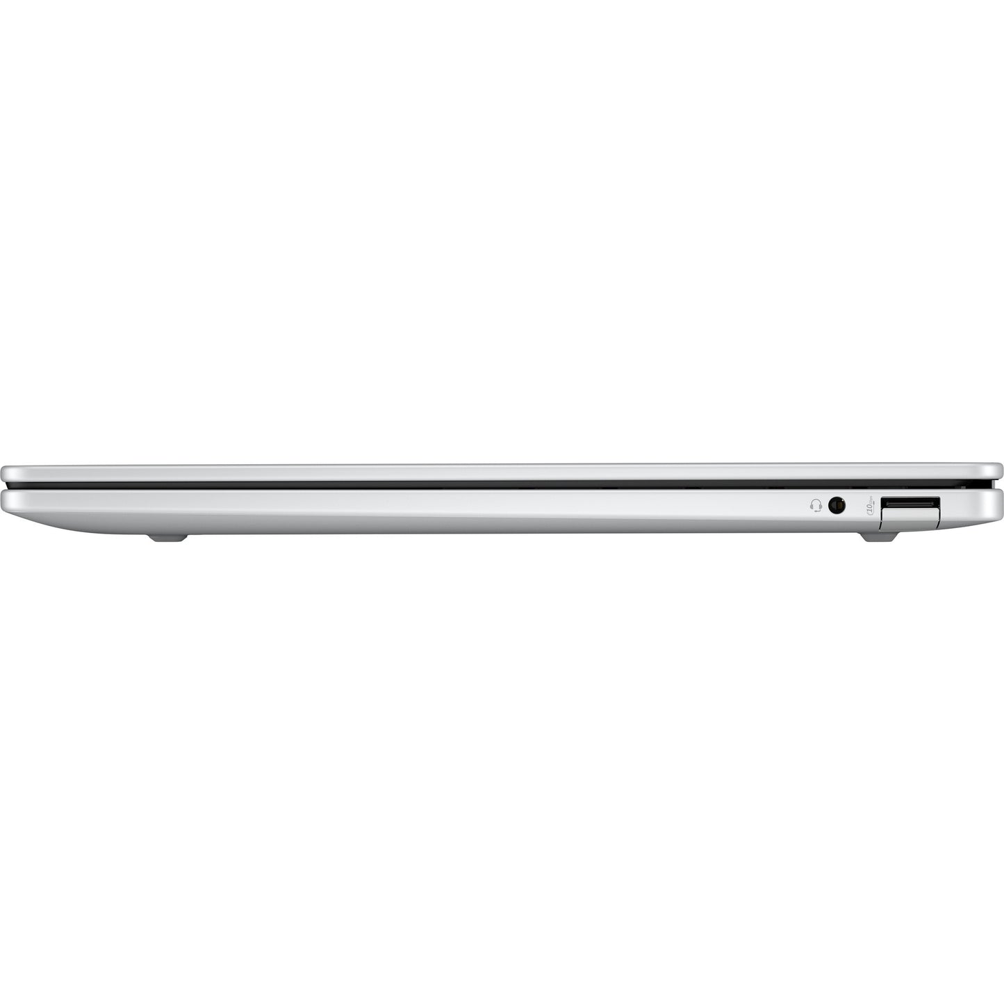 HP omnibook 5 next gen ai 14-he0001nd (c0ef7ea) 14 copilot+ laptop (zilver | snapdragon x x1-26-100 | qualcomm adreno | 16 gb | 512 gb ssd)