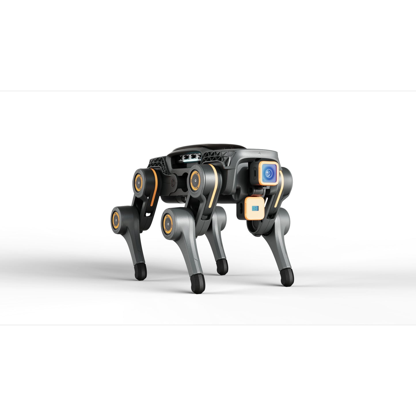 UBTECH UGOT AI Space Exploration kit Robot (Bluetooth 5.0, Wi-Fi 2.4 GHz 5 GHz)