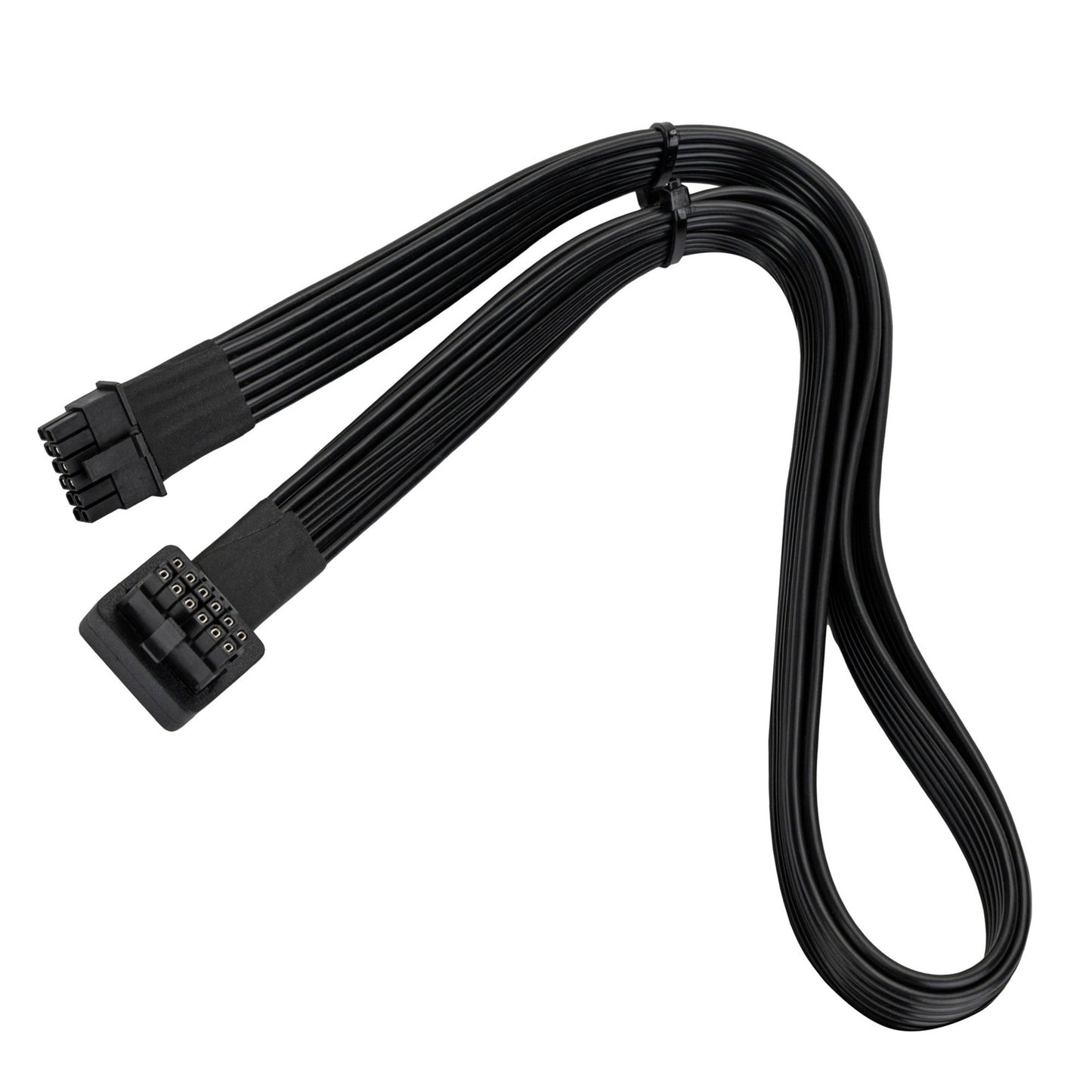 SilverStone pp15-90 kabel (zwart)
