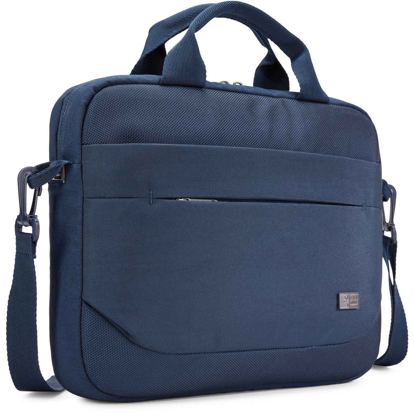 Case Logic advantage 11,6 attaché notebooktas laptoptas (blauw)