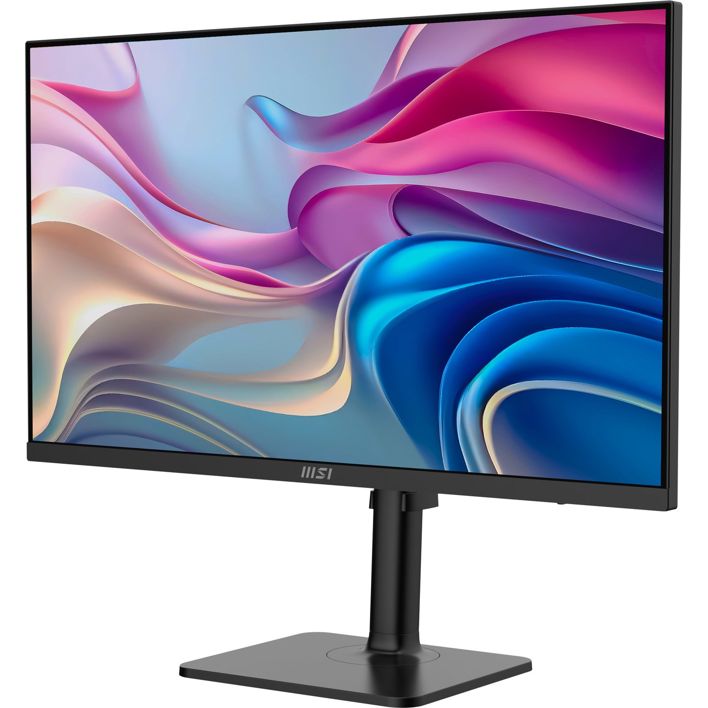 MSI modern md272uphg 27 4k uhd monitor (zwart, 2x hdmi, displayport, 3x usb-a, usb-b, usb-c)