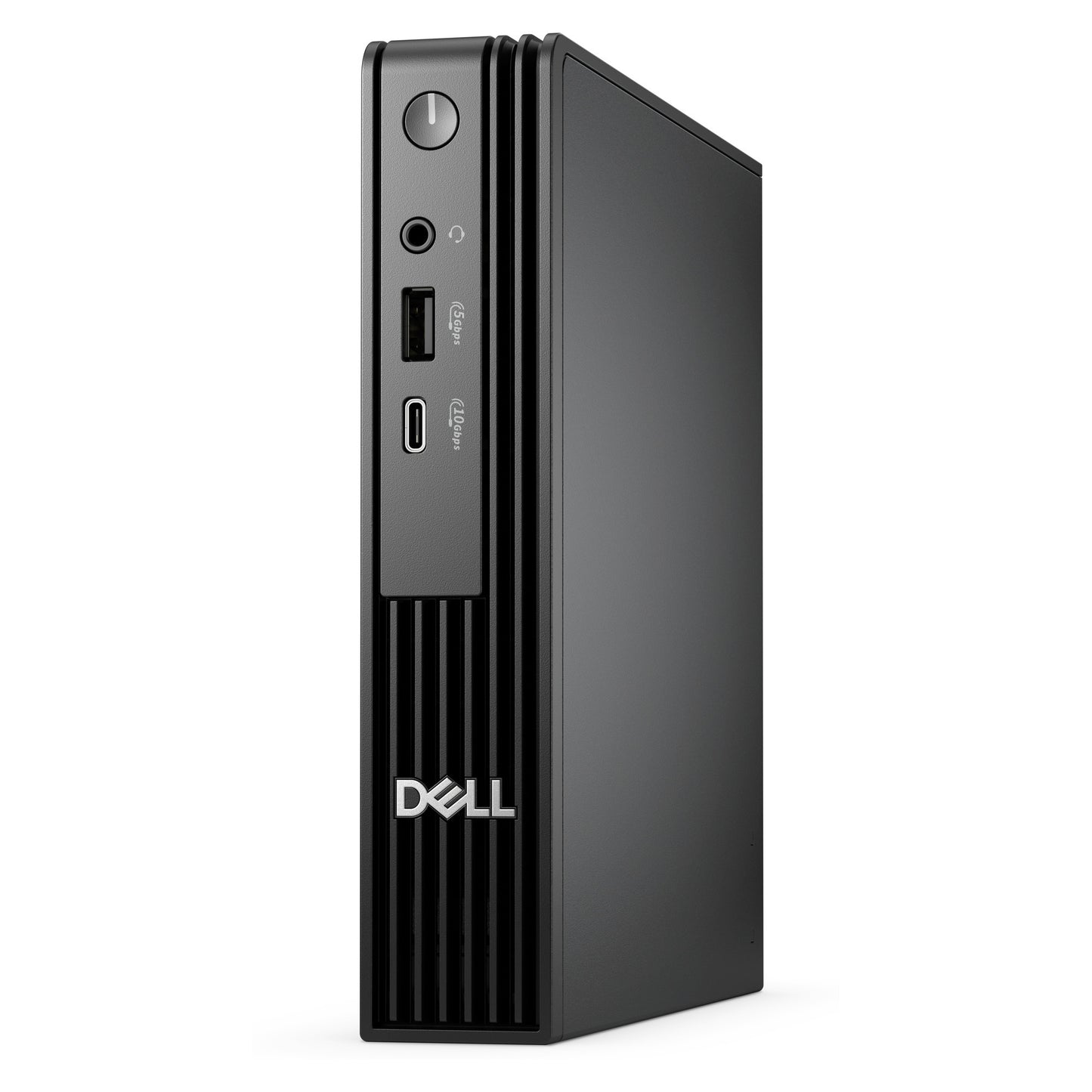 Dell pro qcm1250 (nf51r) pc-systeem (zwart | core i5-14500t | uhd graphics 770 | 8 gb | 512 gb ssd)