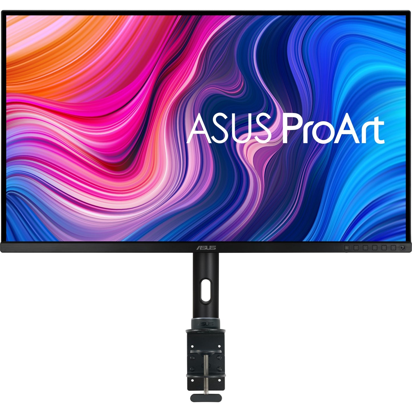 ASUS proart display pa329cv 32 4k uhd monitor (zwart, 2x hdmi, displayport, 4x usb-a, usb-c)