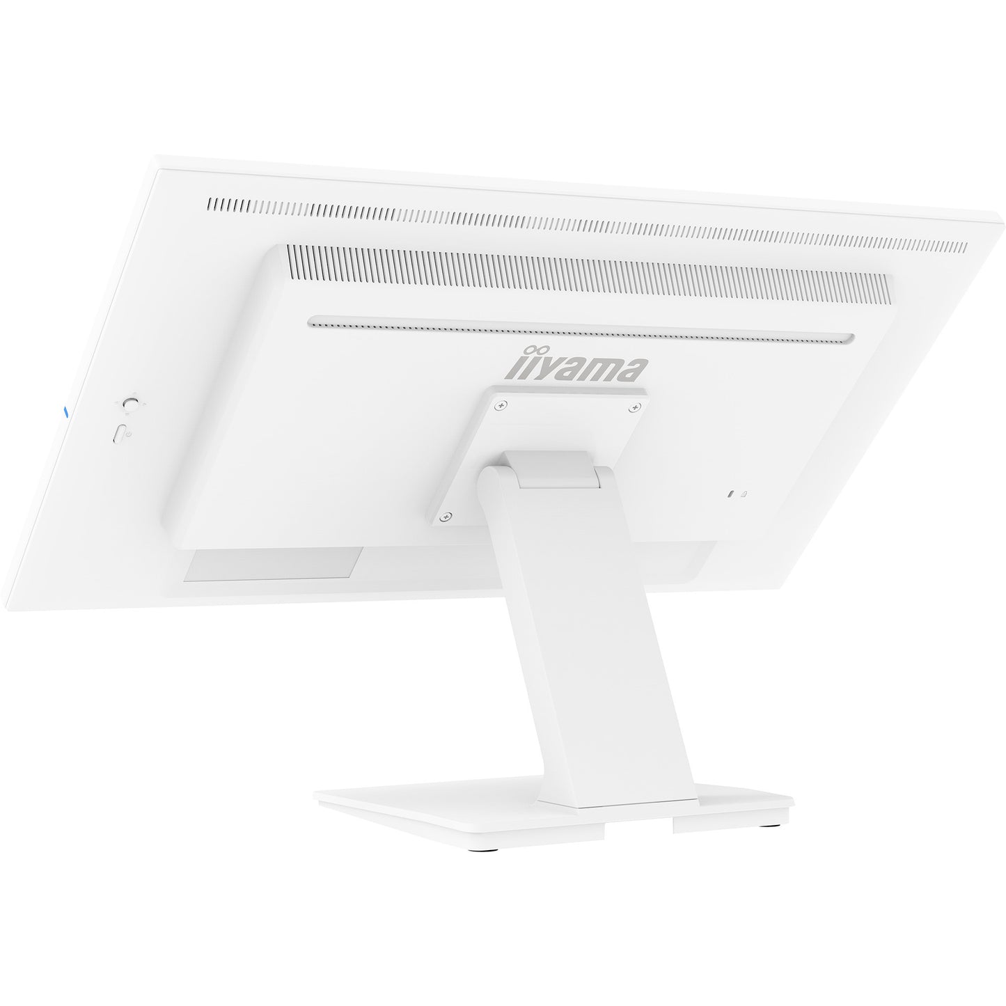 Iiyama prolite t2752msc-w1ag 27 touchscreen monitor (wit (mat), 100 hz, hdmi, displayport, usb 3.2 gen 1, audio, touchscreen )