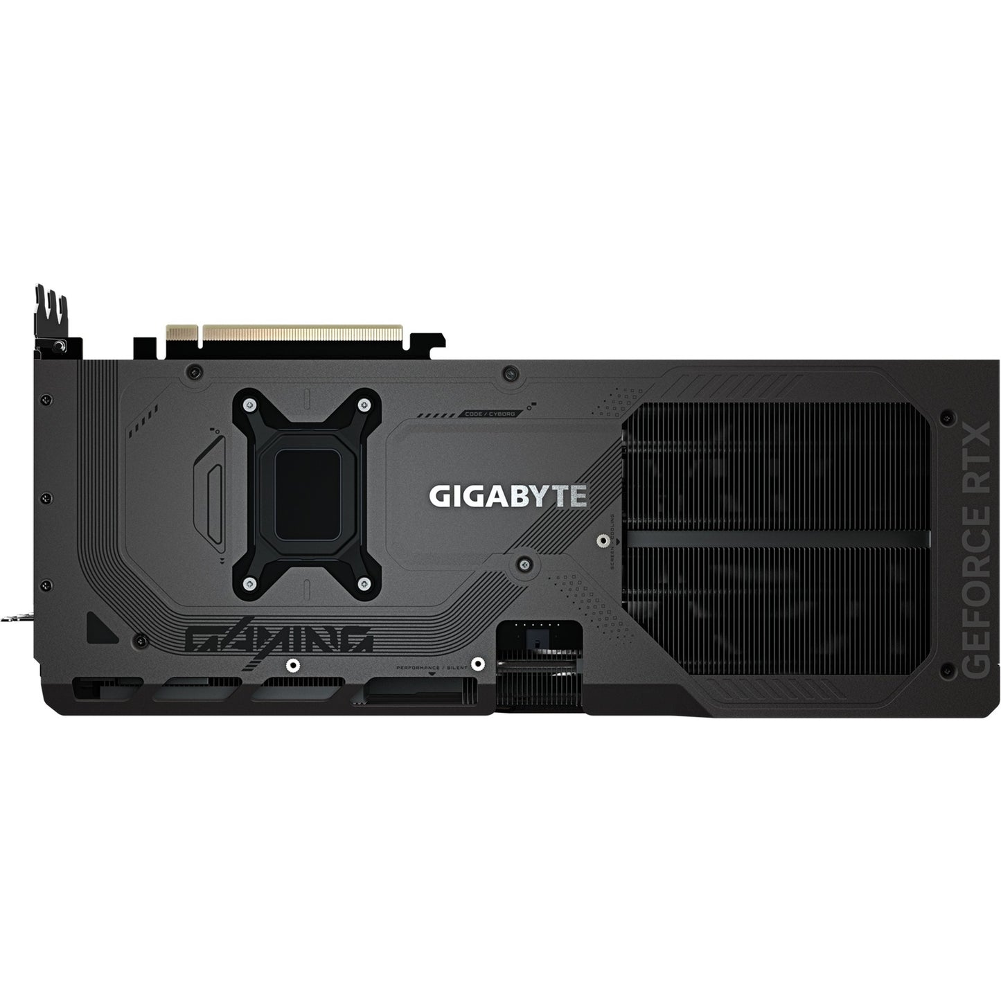 GIGABYTE geforce rtx 5080 gaming oc 16g grafische kaart (3x displayport, 1x hdmi)