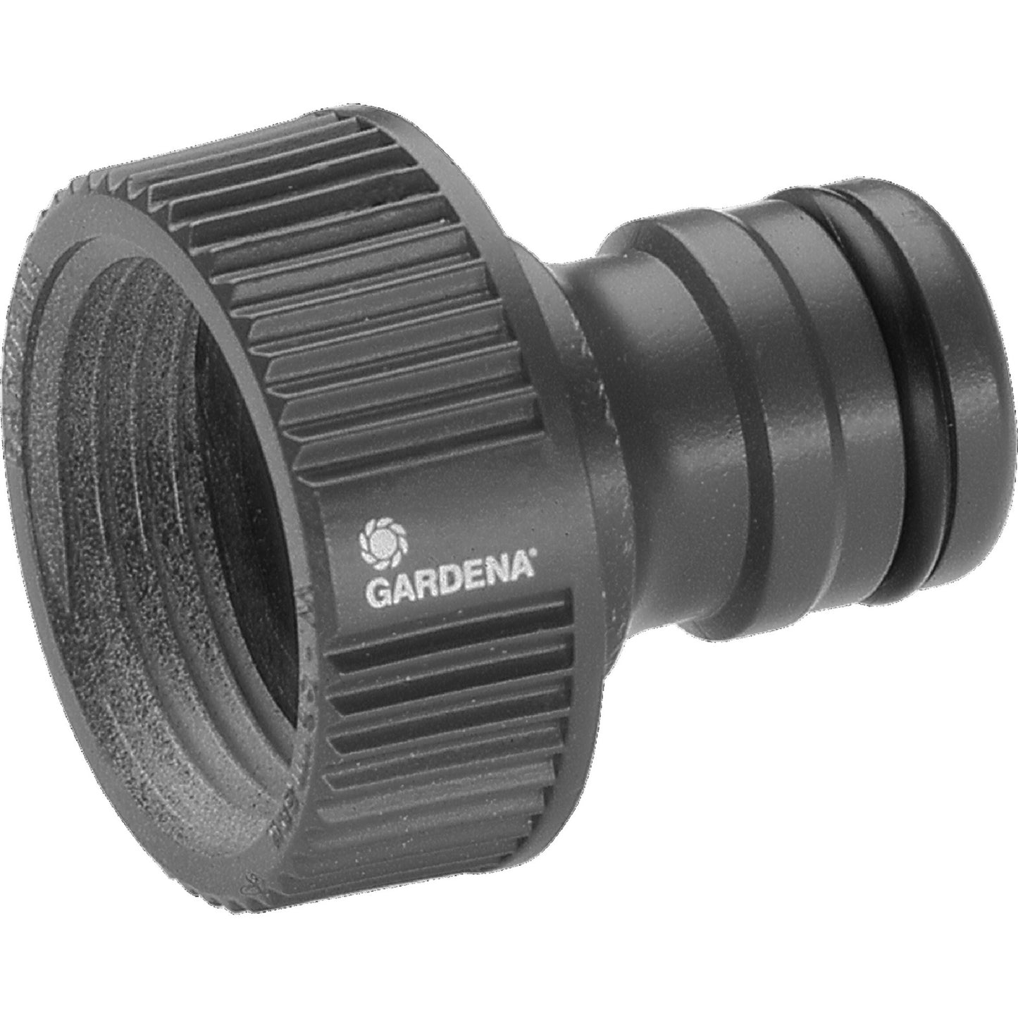 GARDENA prof-system kraanstuk 33,3 mm (g 1 ) (grijs, 2802-20)