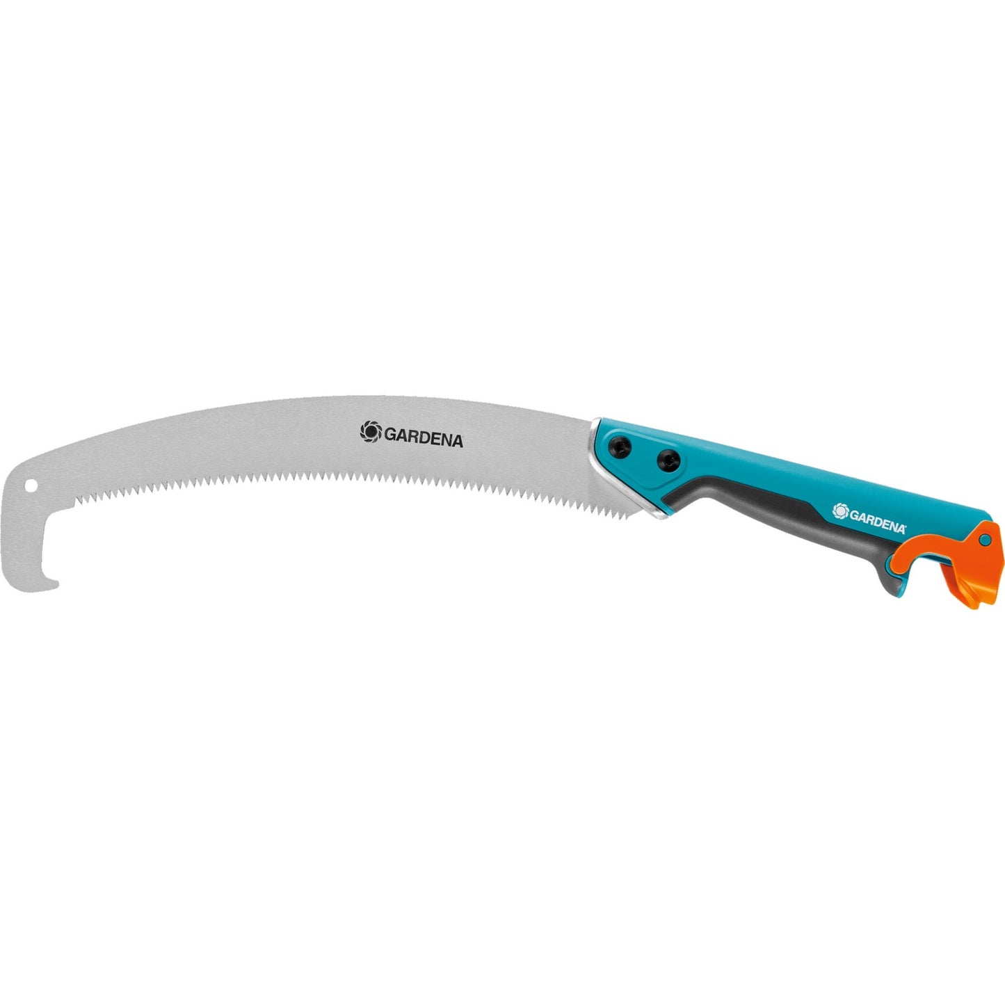 GARDENA combisystem-snoeizaag 300 pp gebogen (turquoise, 8738-20)