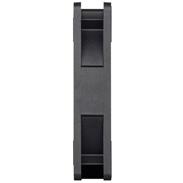SilverStone air penetrator 120sk argb case fan (zwart, 120 x 120 x 25 mm, pwm)
