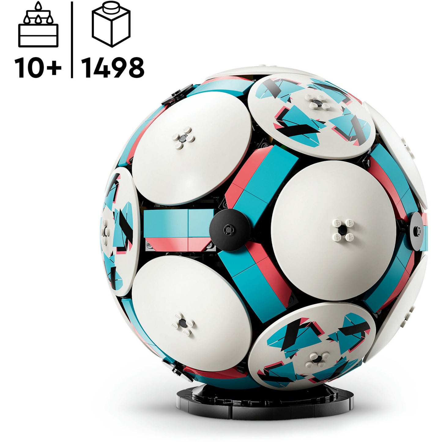 LEGO editions 43019 voetbal