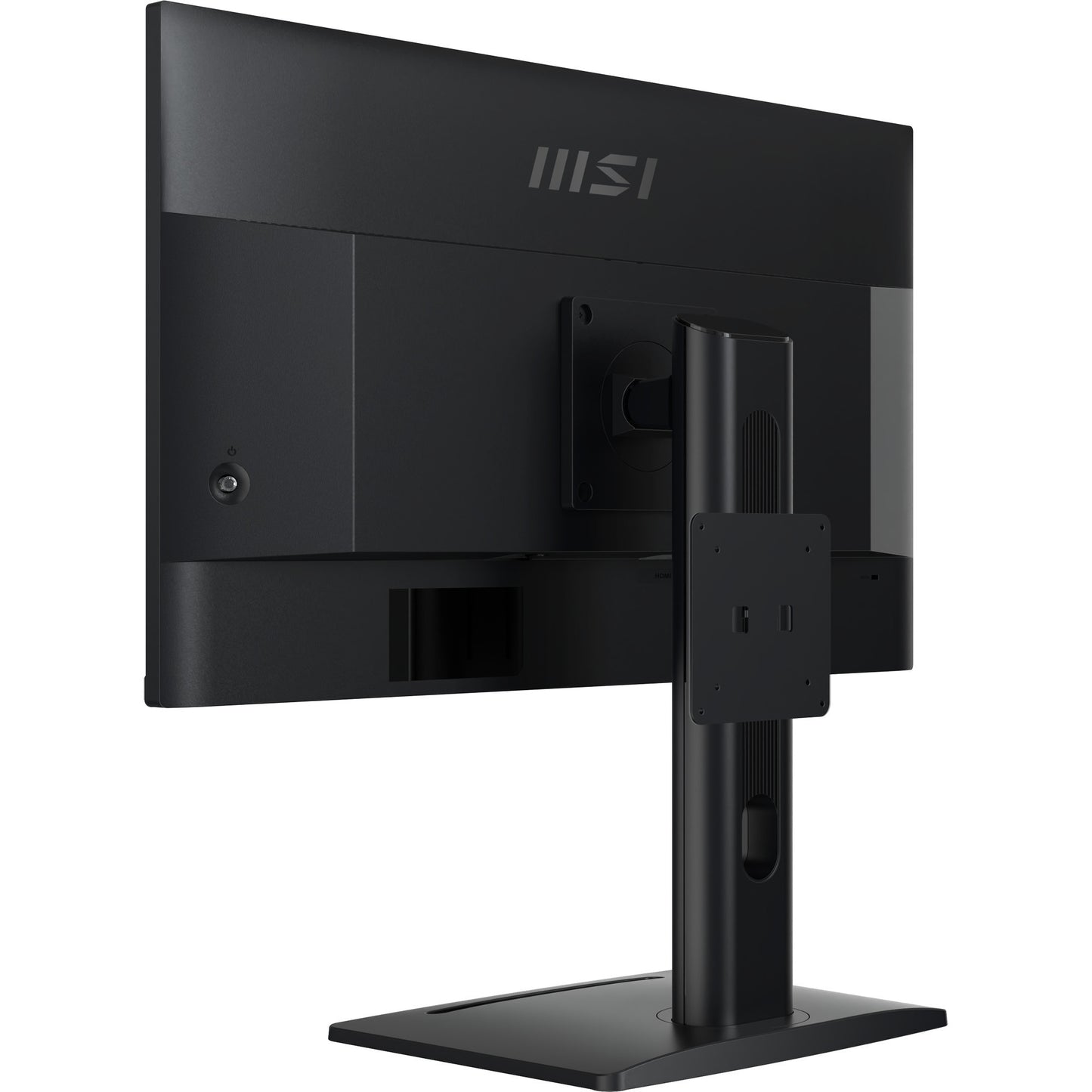 MSI pro mp275qpg 27 monitor (zwart, 2x hdmi, displayport)