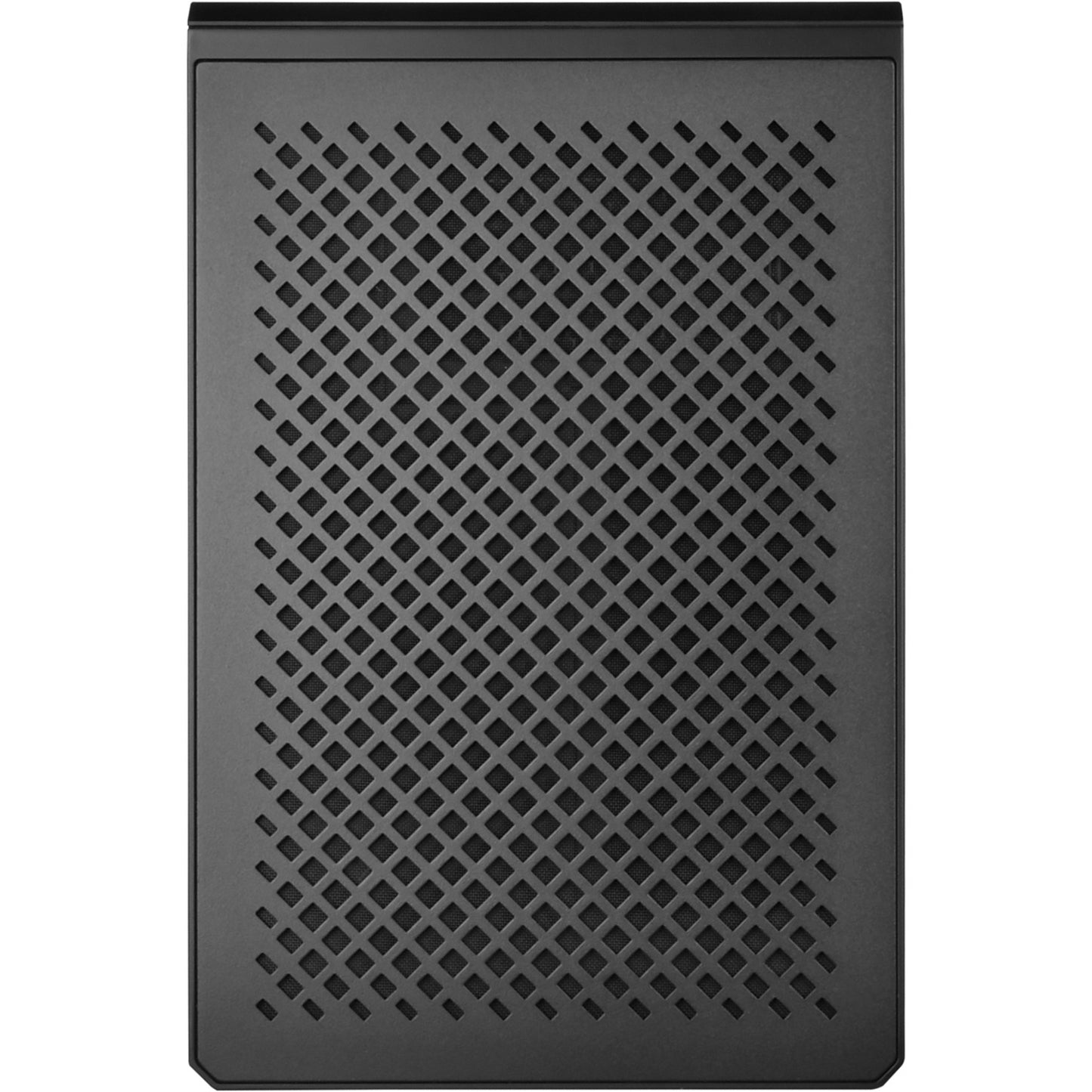SilverStone alta g1m midi tower behuizing (zwart | 2x usb-a | 1x usb-c)