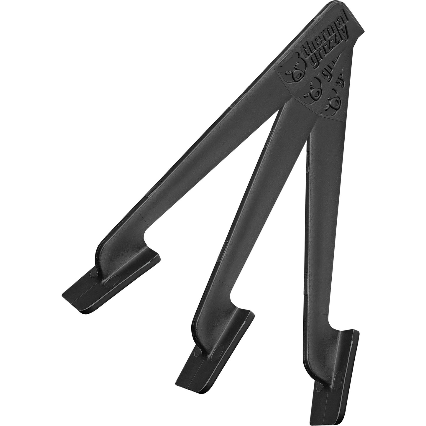 Thermal Grizzly spatula pro (3-pack) plamuurspatel (zwart, 3 stuks)