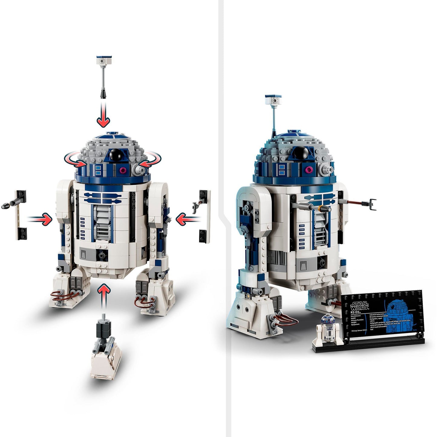 LEGO star wars r2-d2™ - 75379
