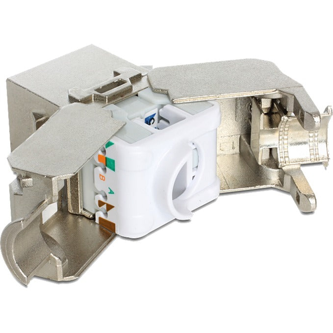 DeLOCK keystone module rj45 jack > lsa cat.6a (86205)