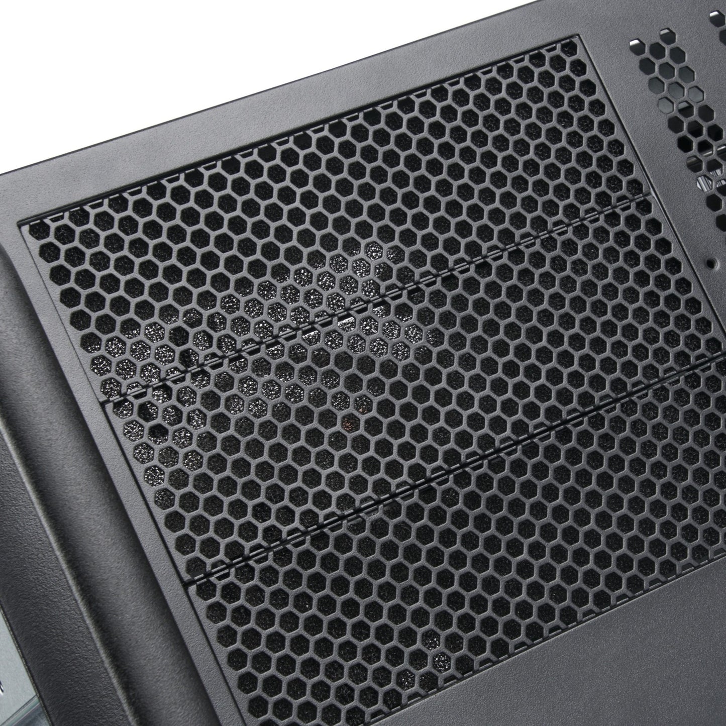 SilverStone rm41-h08 rack behuizing (zwart | 2x usb-a 3.2 (5 gbit s))