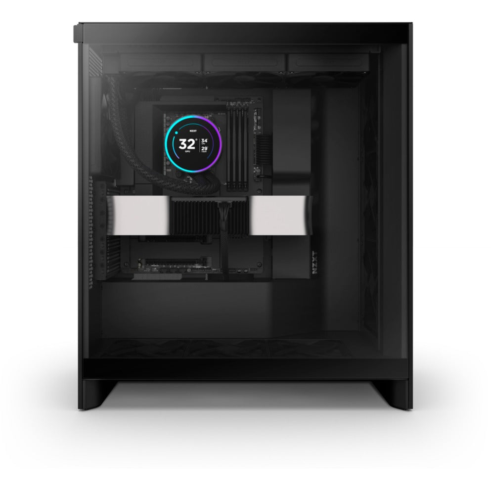 NZXT kraken elite 360 waterkoeling (zwart)