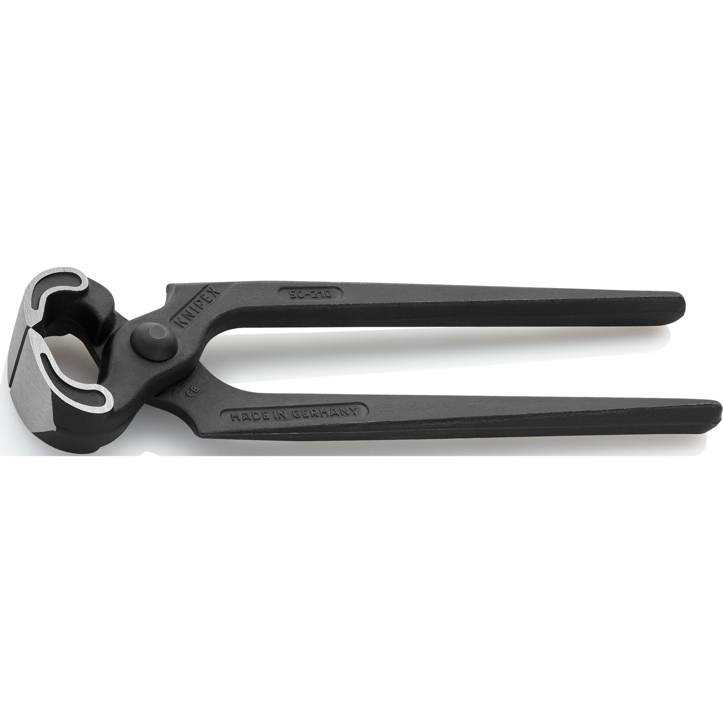 KNIPEX nijptang 5000210 moniertang (zwart)