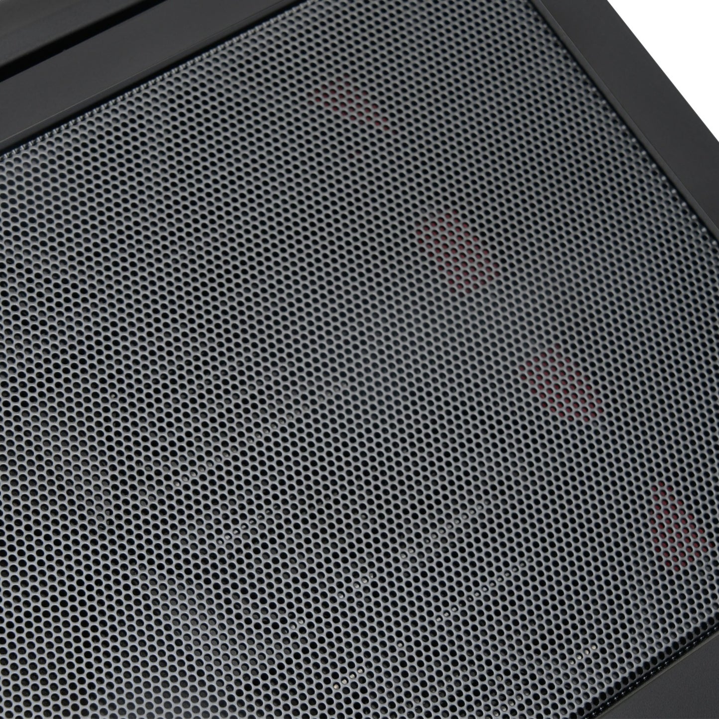 SilverStone cs381b v1.1 rack behuizing (zwart | 2x usb-a 3.2 (5 gbit s) | 2x audio)