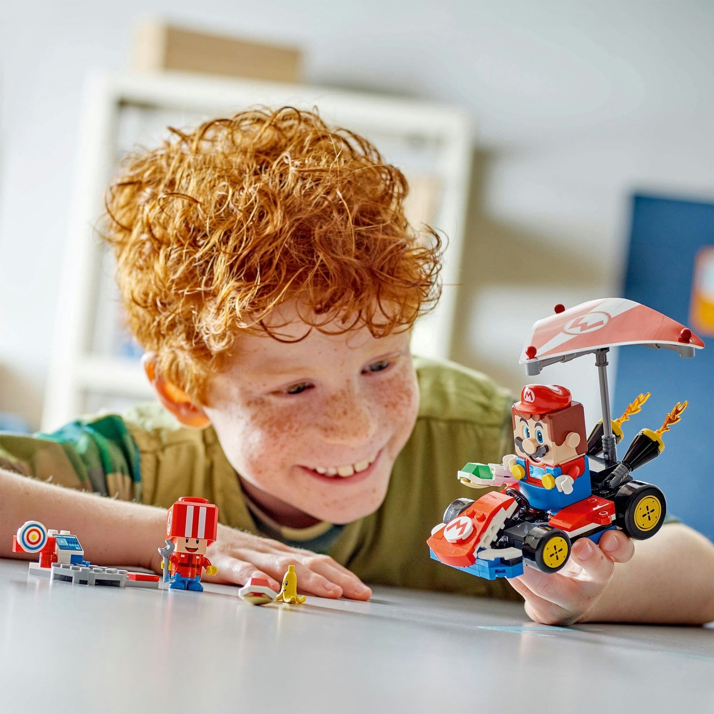 LEGO super mario 72032 mario kart standaardkart
