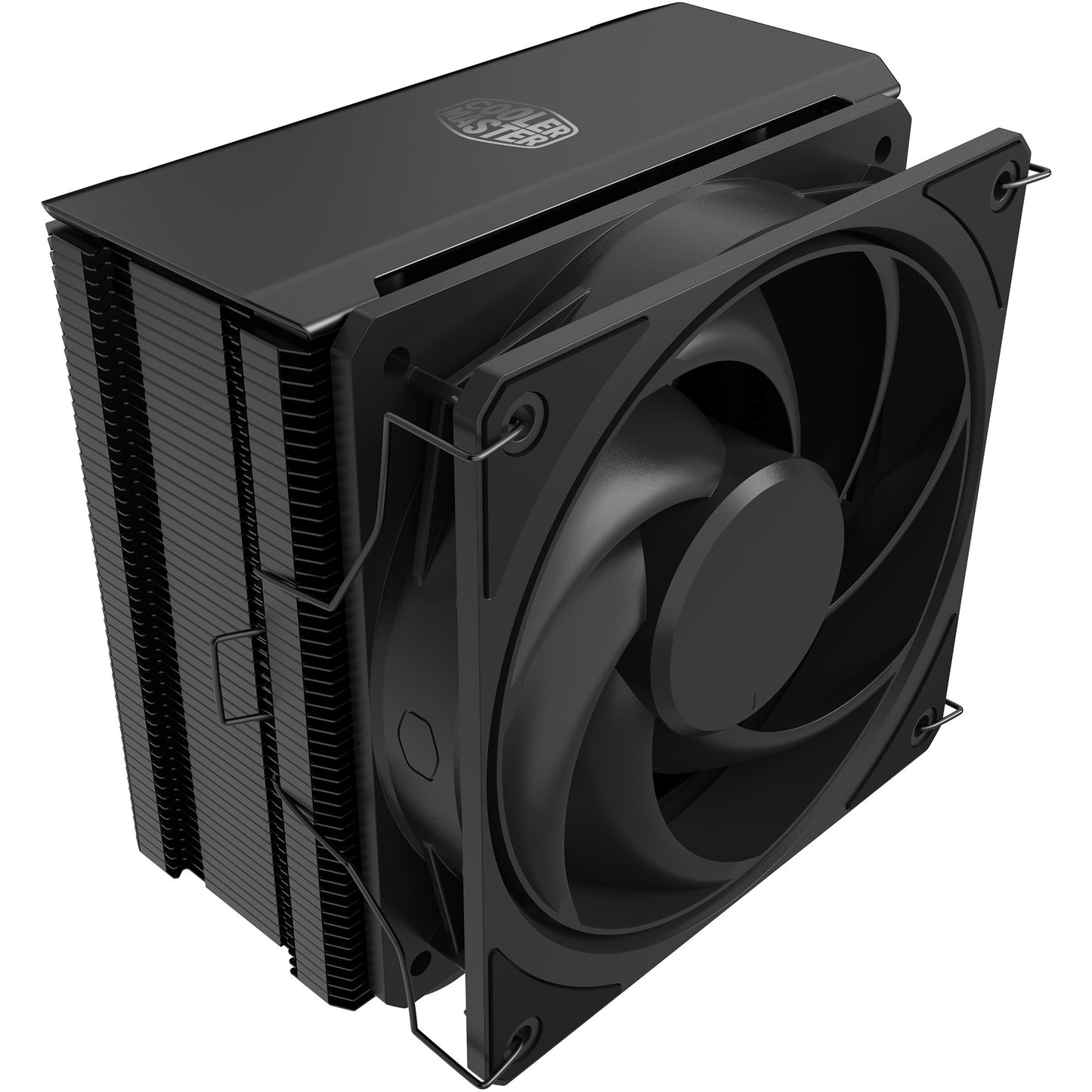 Cooler Master hyper 212 3dhp black cpu-koeler (zwart)